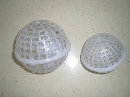 đệm vi sinh dạng cầu d100
