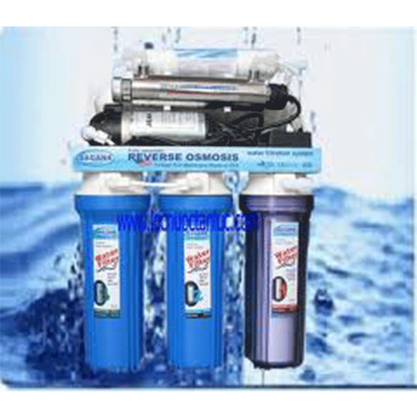 Máy lọc nước 8l/h Màng UF 1