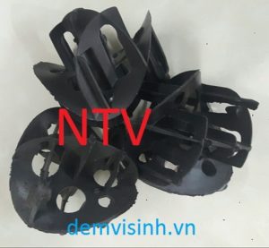 đệm vi sinh dạng cầu d150