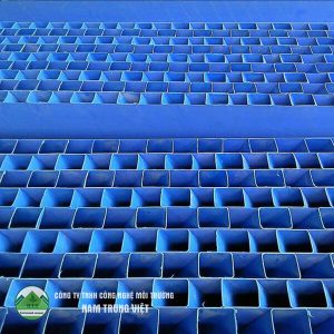 Lamen sedimentation plate (lamenlla) is also called inclined sedimentation plate