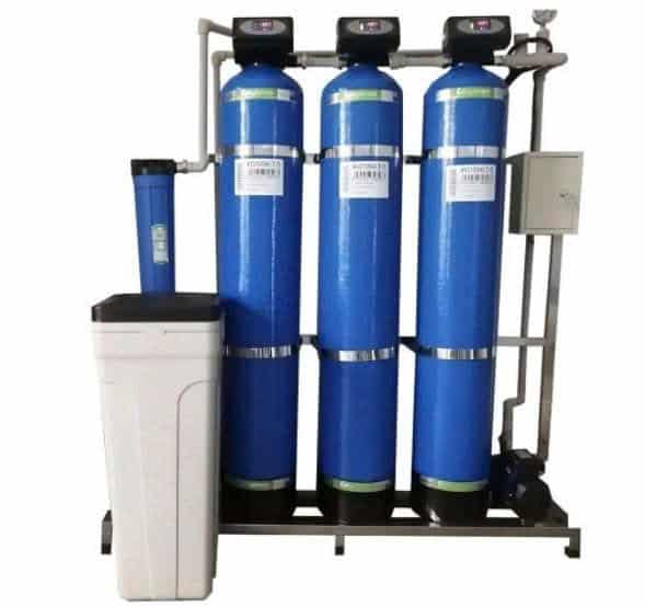 HỆ THỐNG LỌC NƯỚC ĐẦU NGUỒN